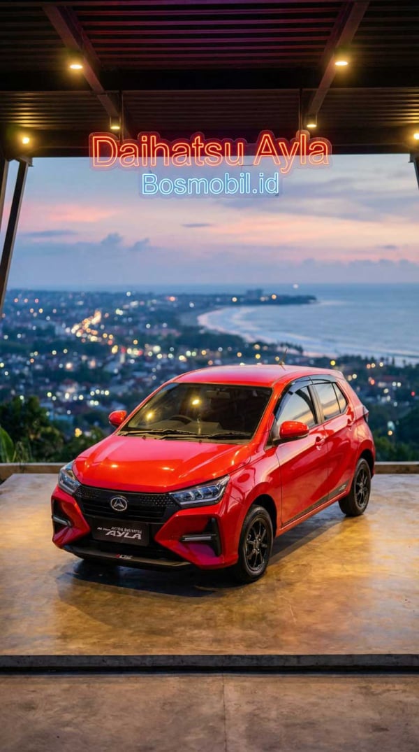 Daihatsu Tanjung