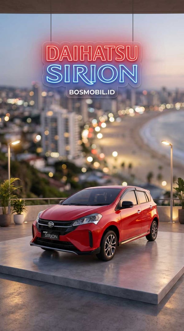 Daihatsu Tanjung
