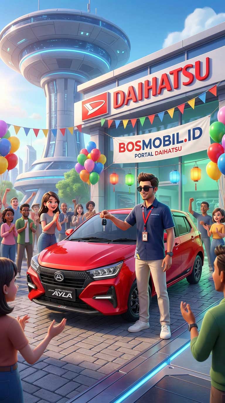 Daihatsu Tanjung
