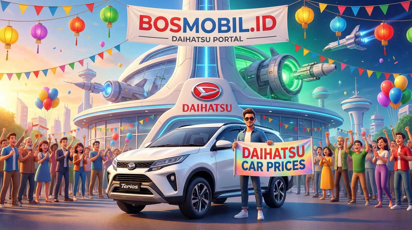 Daihatsu Tanjung
