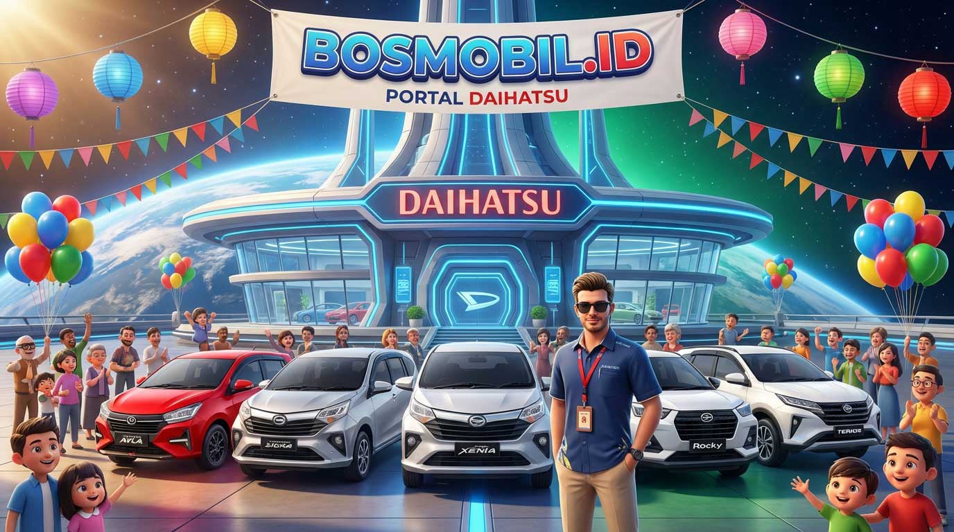 Daihatsu Tanjung