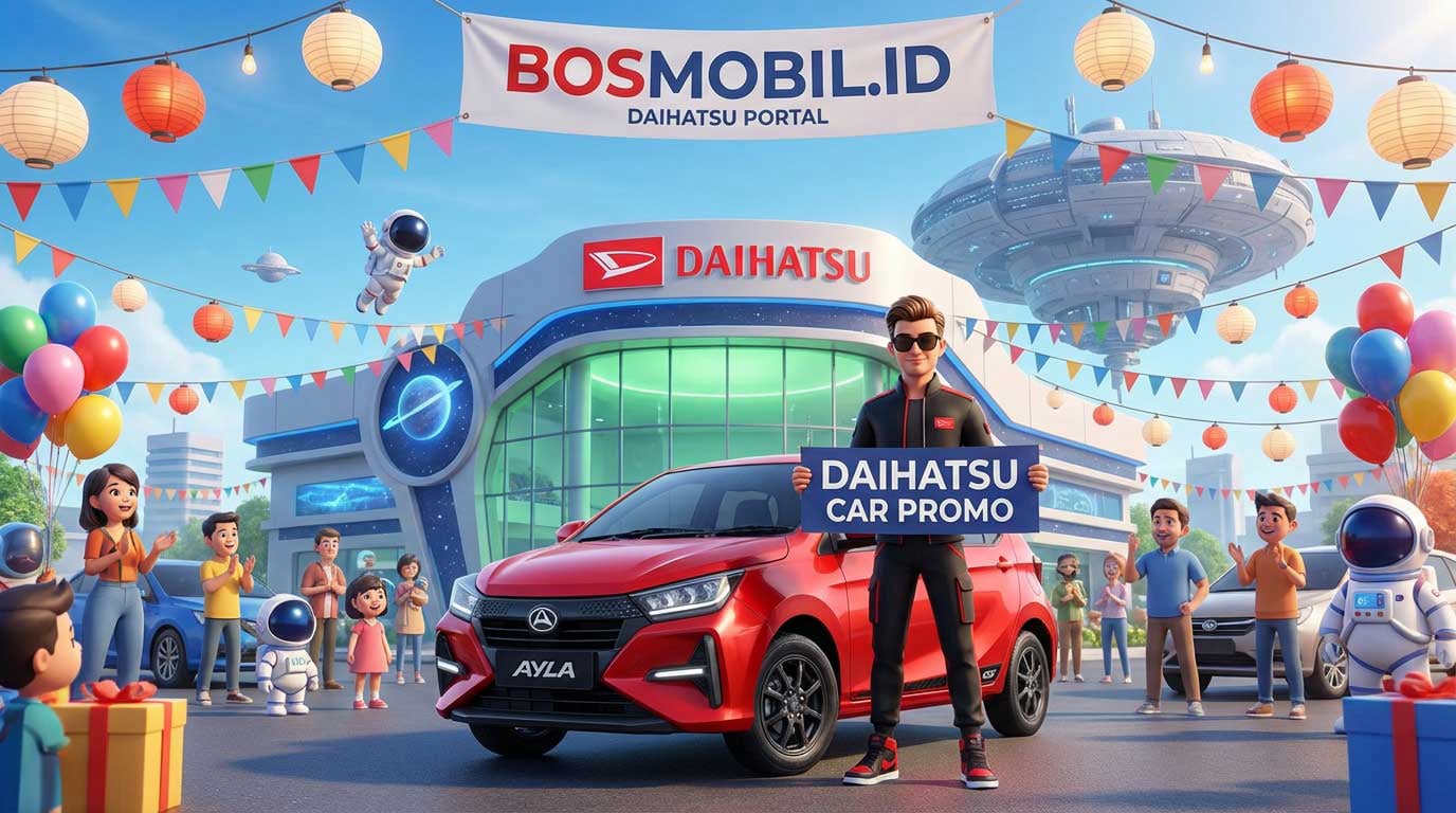 Daihatsu Tanjung