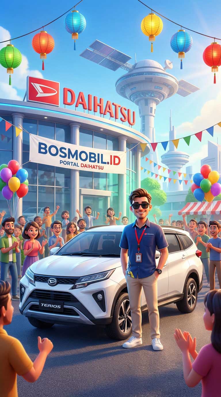 Daihatsu Tanjung